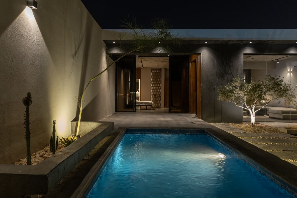 Executive Minimalist Retreat(Self-Entry) - Q3 - Image 3