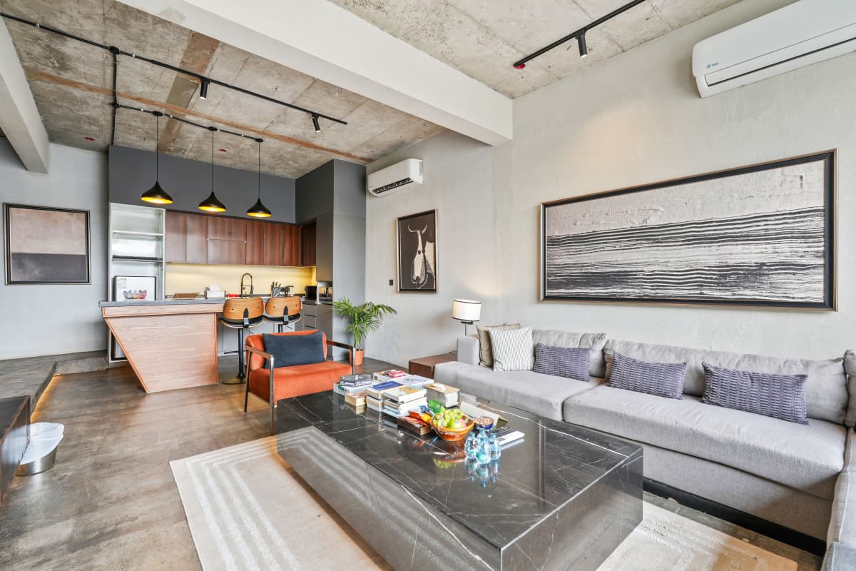 Executive Minimalist Retreat(Self-Entry) - Q3 - Image 2