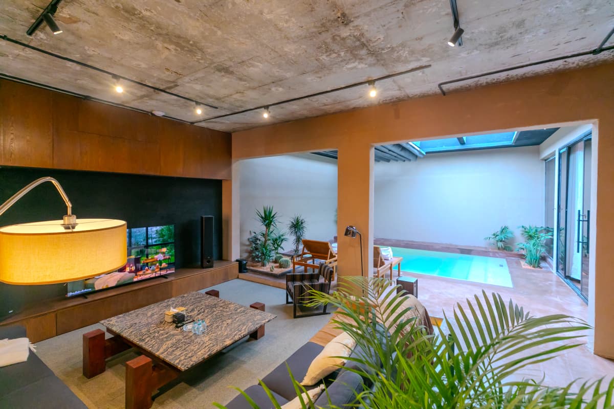 Executive Minimalist Retreat(Self-Entry)- A2 - Image 3