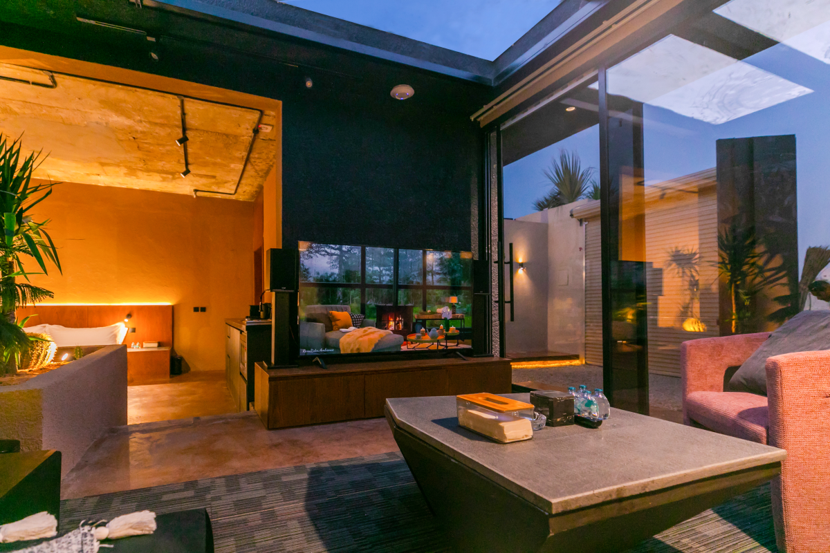 Executive Minimalist Retreat(Self-Entry) - A3 - Image 4