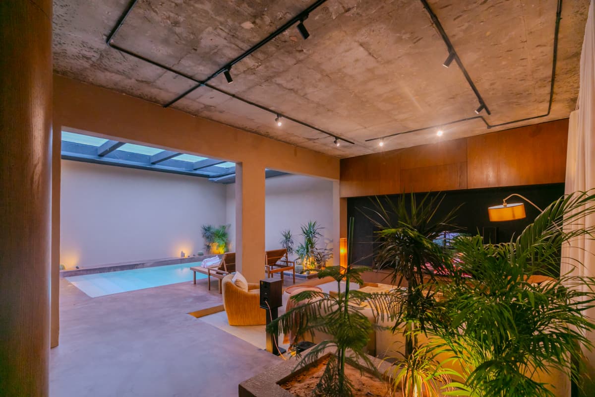 Executive Minimalist Retreat(Self-Entry) - A4 - Image 2