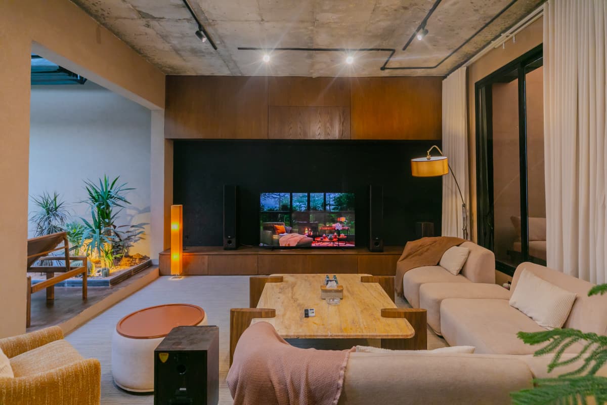 Executive Minimalist Retreat(Self-Entry) - A4 - Image 3