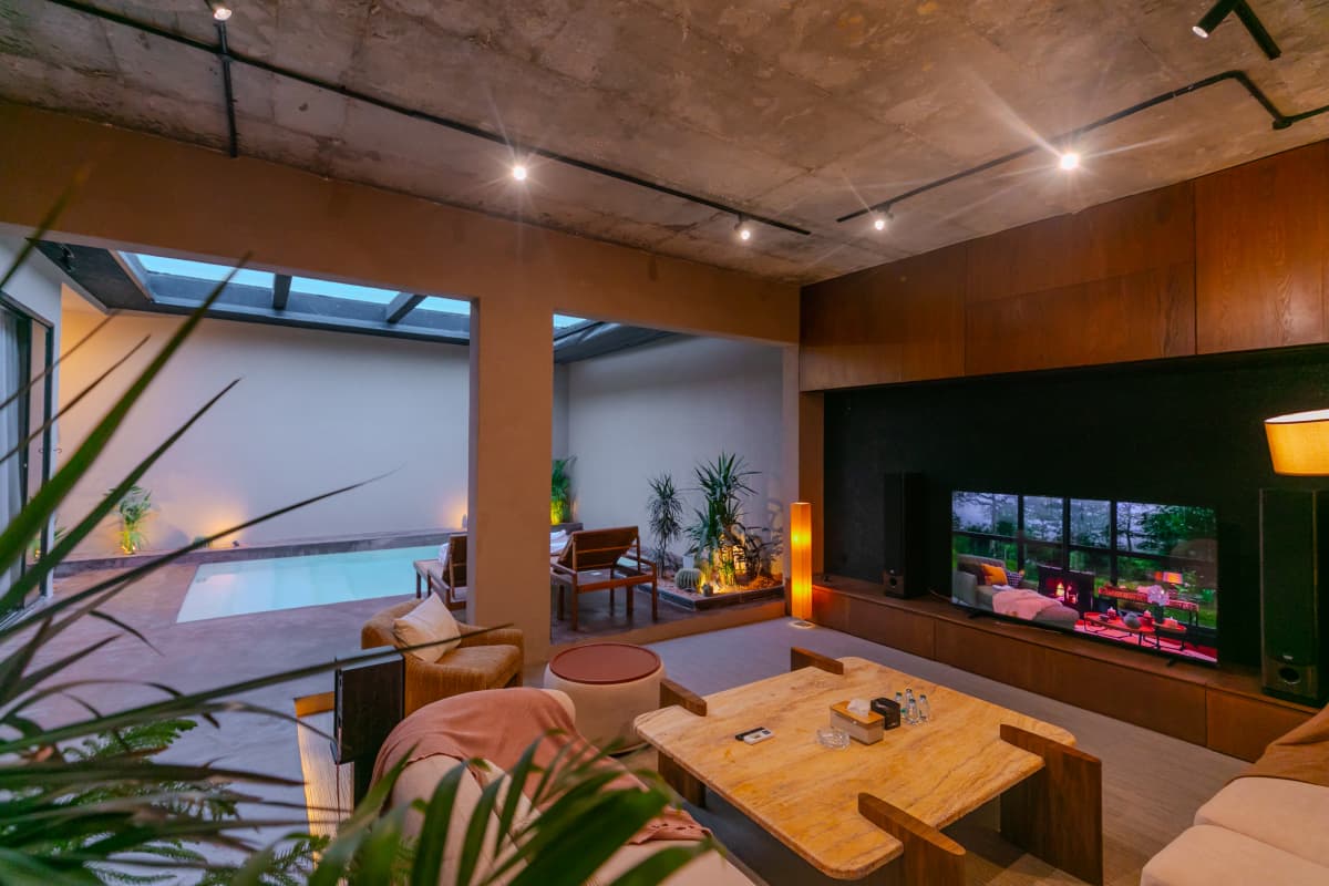 Executive Minimalist Retreat(Self-Entry) - A4 - Image 4