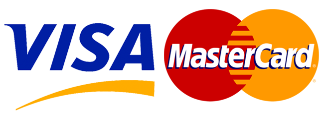 Visa & Mastercard